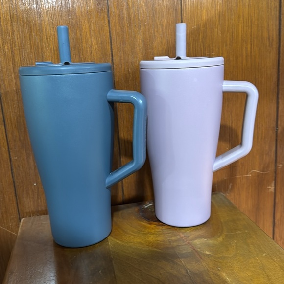 BrüMate Blue and Purple Era 30oz Tumblers - Picture 2 of 4
